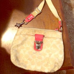 Crossbody bag